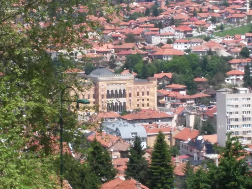 Apartments Cemo Sarajevo Exterior photo