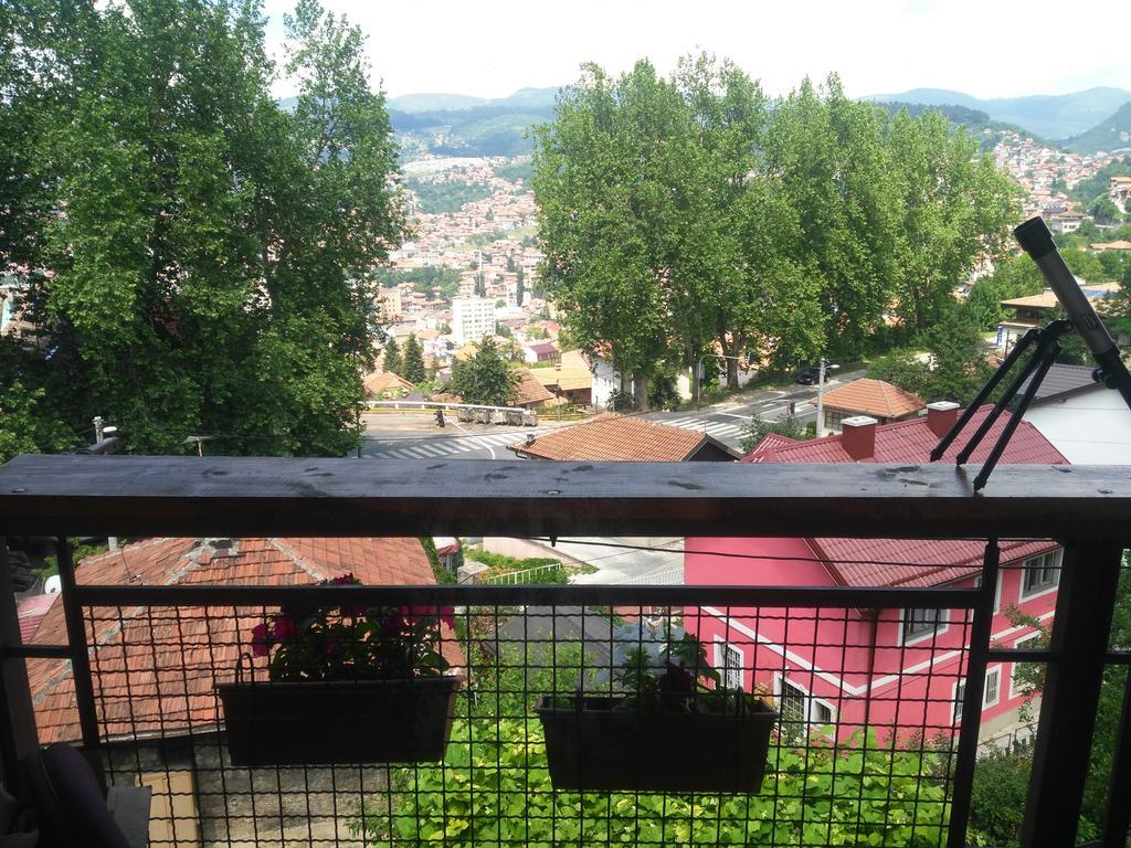 Apartments Cemo Sarajevo Exterior photo